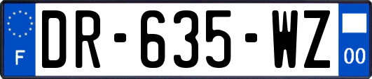 DR-635-WZ