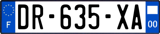 DR-635-XA