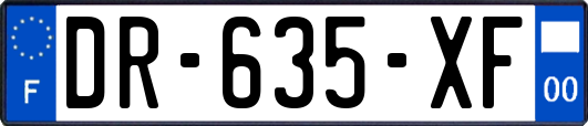 DR-635-XF