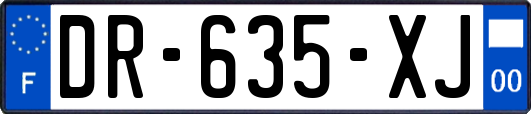 DR-635-XJ