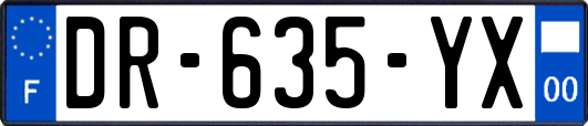 DR-635-YX