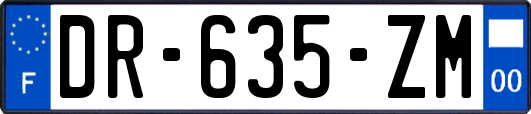 DR-635-ZM