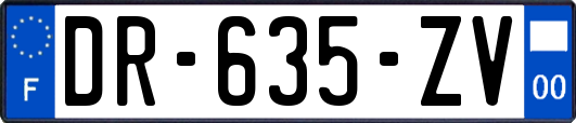 DR-635-ZV