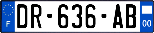 DR-636-AB