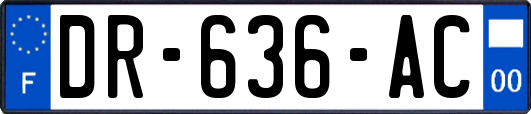 DR-636-AC