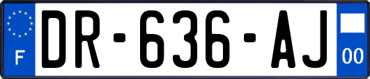 DR-636-AJ
