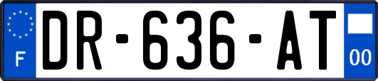 DR-636-AT