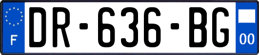 DR-636-BG