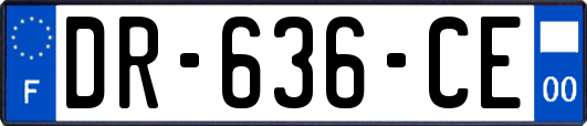 DR-636-CE