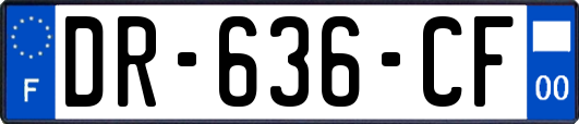 DR-636-CF
