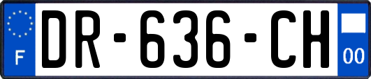 DR-636-CH