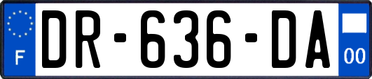 DR-636-DA