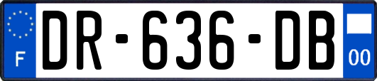 DR-636-DB