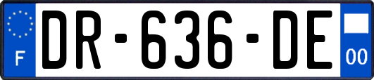 DR-636-DE