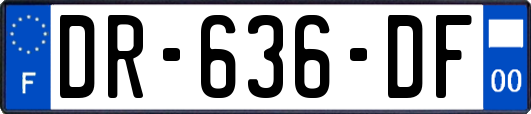 DR-636-DF