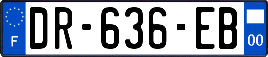 DR-636-EB