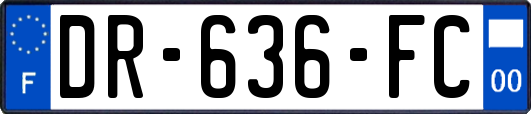 DR-636-FC