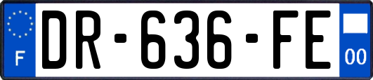 DR-636-FE