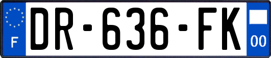 DR-636-FK