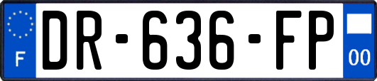 DR-636-FP