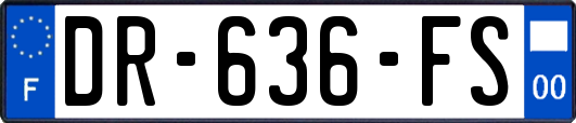 DR-636-FS