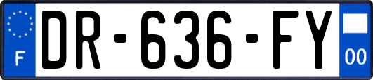 DR-636-FY