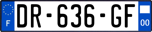 DR-636-GF