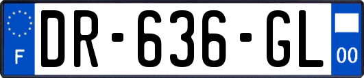 DR-636-GL