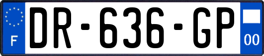 DR-636-GP