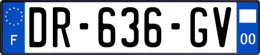 DR-636-GV