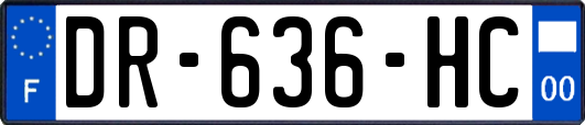 DR-636-HC