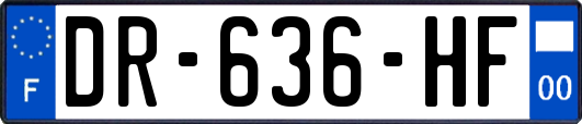 DR-636-HF