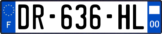 DR-636-HL