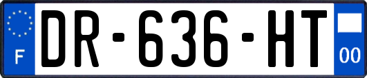 DR-636-HT