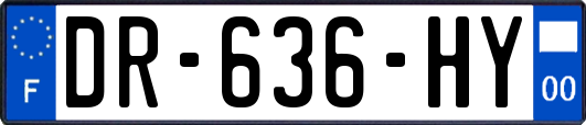 DR-636-HY