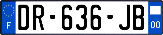 DR-636-JB