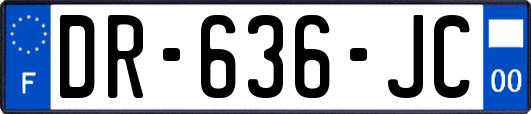 DR-636-JC