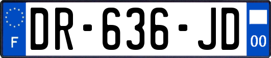 DR-636-JD