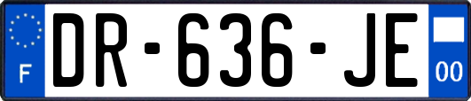 DR-636-JE