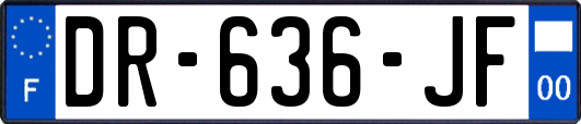 DR-636-JF