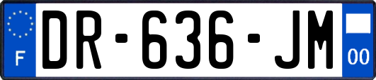 DR-636-JM