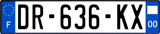 DR-636-KX