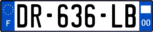 DR-636-LB