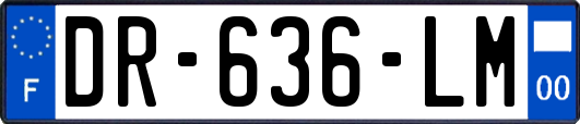 DR-636-LM