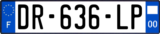 DR-636-LP