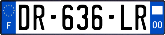 DR-636-LR