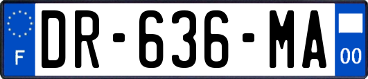 DR-636-MA