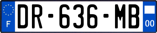 DR-636-MB