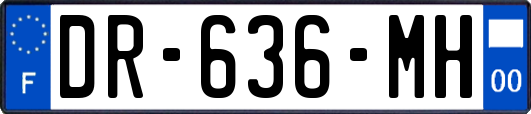 DR-636-MH