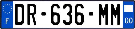 DR-636-MM